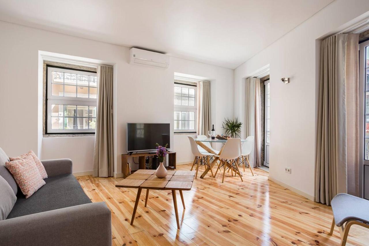 Fishermenapartments - Santos 3D Lisbon Exterior photo