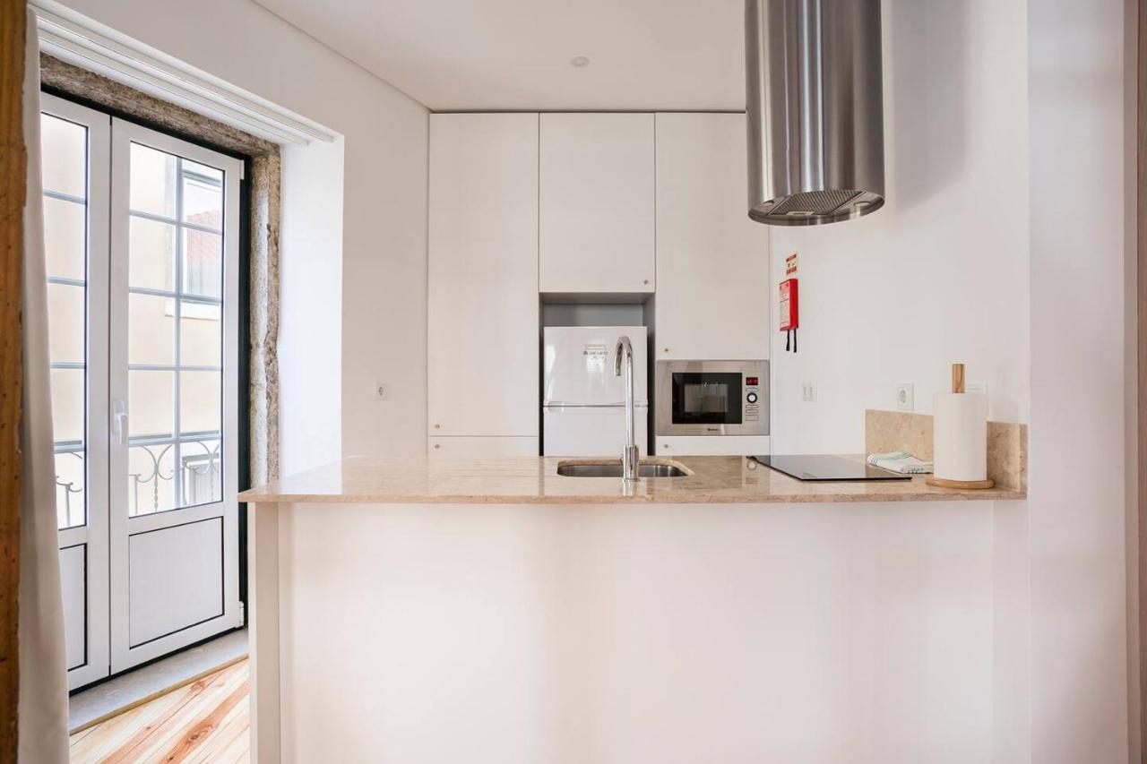 Fishermenapartments - Santos 3D Lisbon Exterior photo