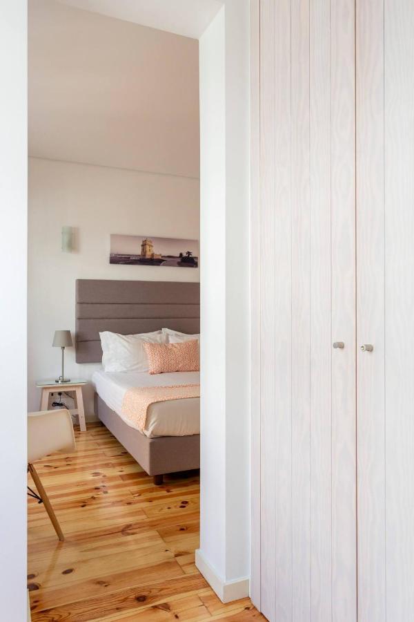 Fishermenapartments - Santos 3D Lisbon Exterior photo