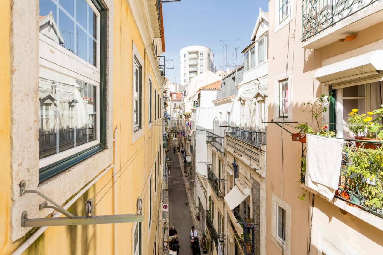 Fishermenapartments - Santos 3D Lisbon Exterior photo