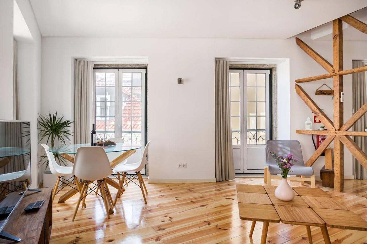 Fishermenapartments - Santos 3D Lisbon Exterior photo