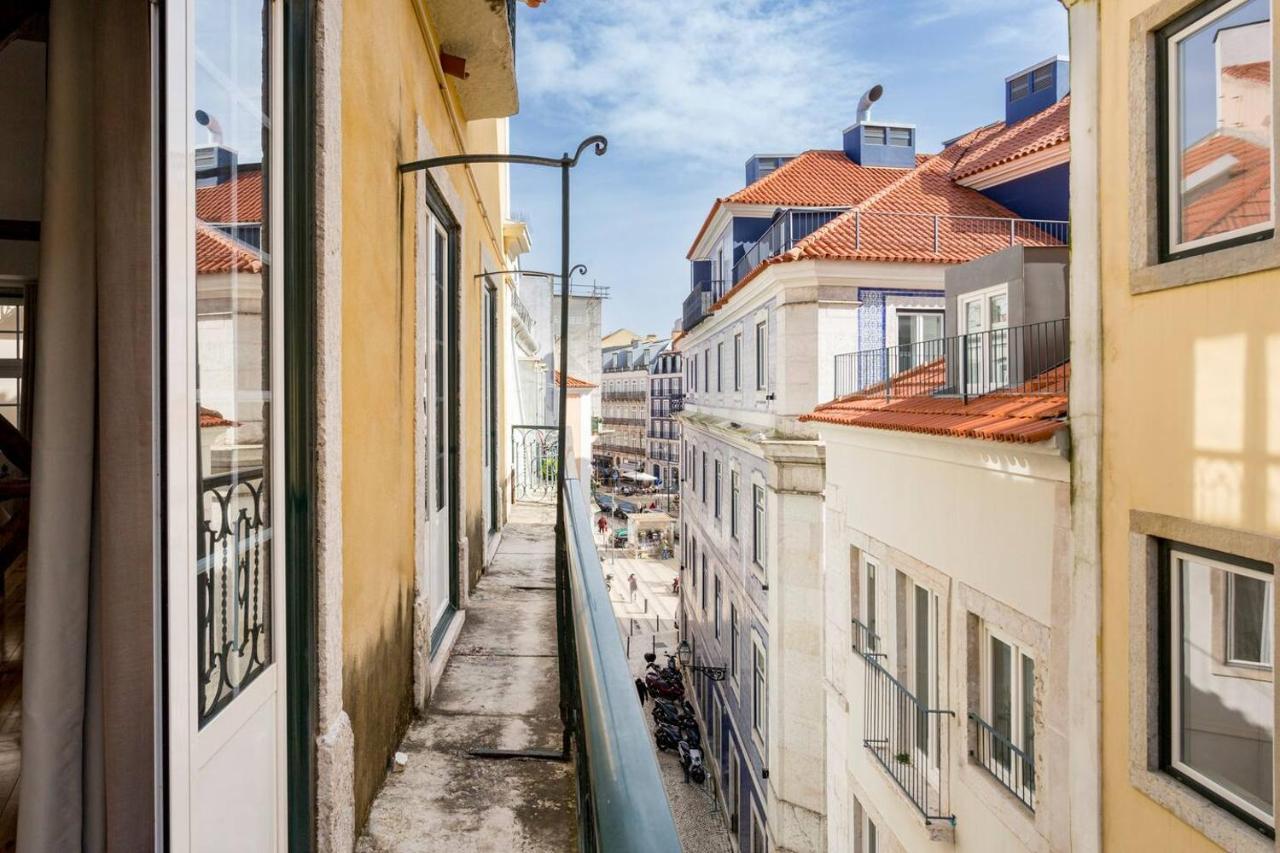 Fishermenapartments - Santos 3D Lisbon Exterior photo