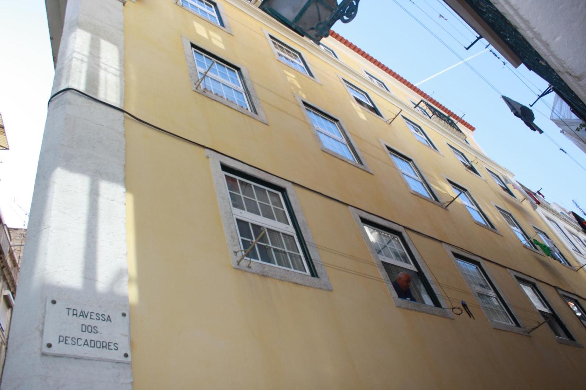 Fishermenapartments - Santos 3D Lisbon Exterior photo