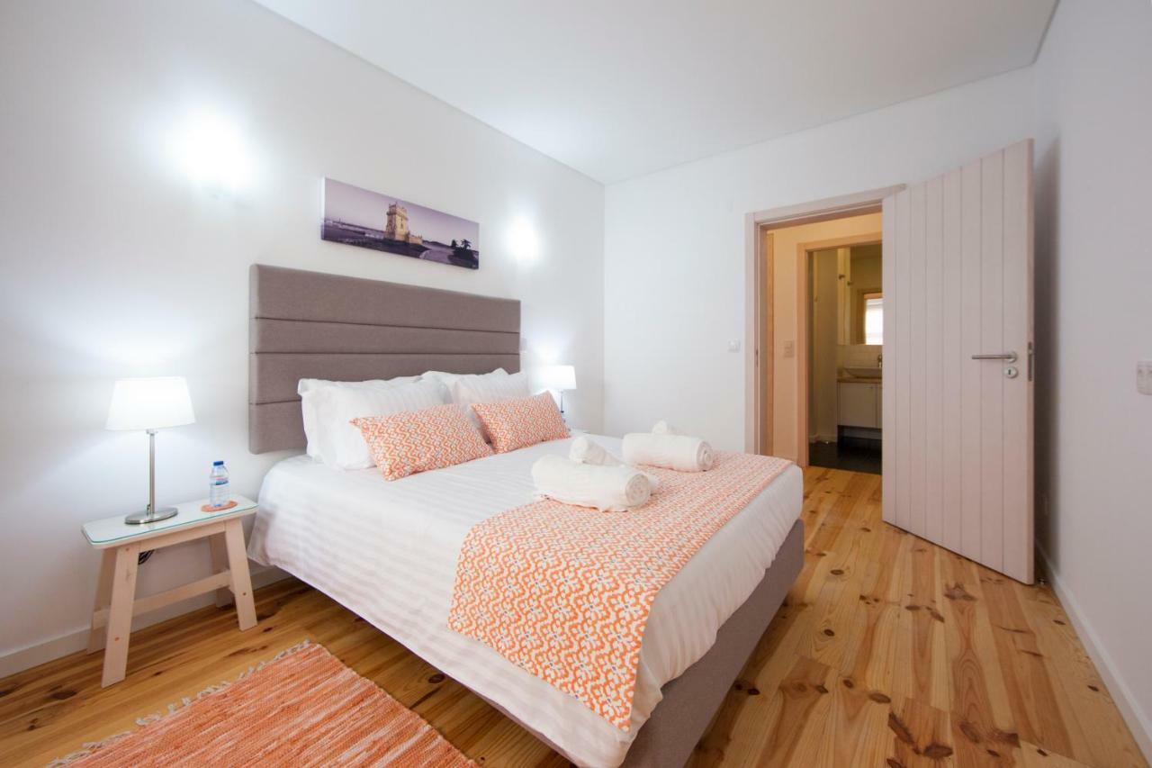 Fishermenapartments - Santos 3D Lisbon Exterior photo