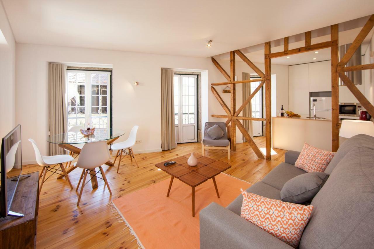 Fishermenapartments - Santos 3D Lisbon Exterior photo